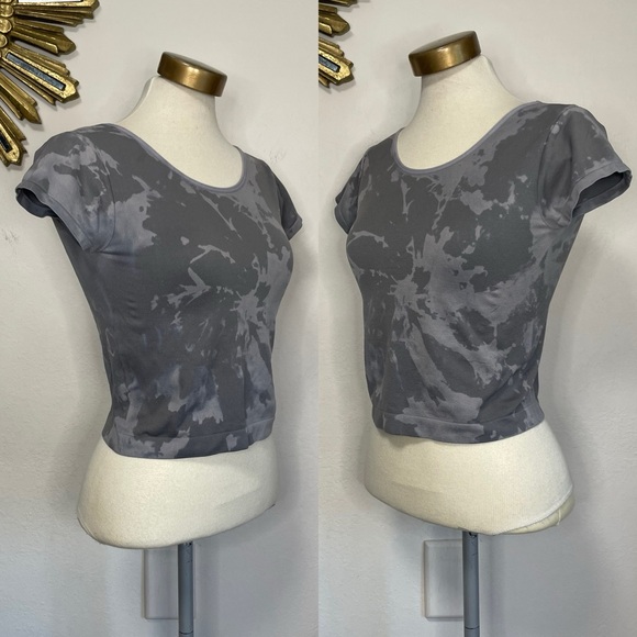 Intimately Free People Tie Dye Crop Top - Picture 2 of 12